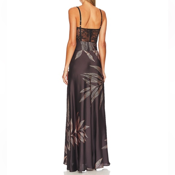 Katie May Shannon Gown x Revolve - Picture 3 of 6